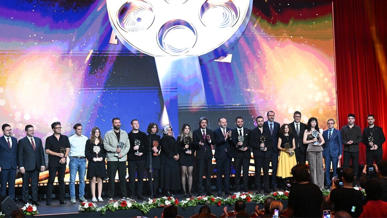 "16. TRT Uluslararası Belgesel Ödülleri" sahiplerini buldu