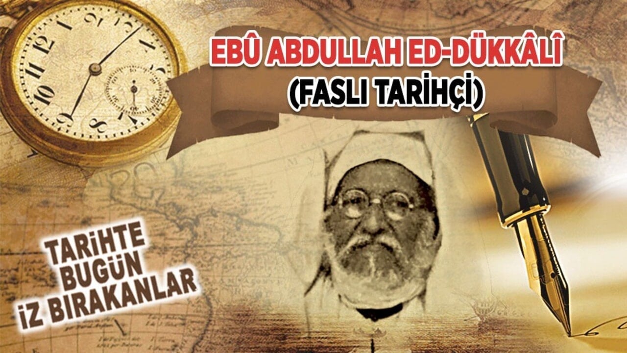 18 Mayıs 1945: Ebû Abdullah ed-Dükkâlî'nin vefatı (Faslı Tarihçi)