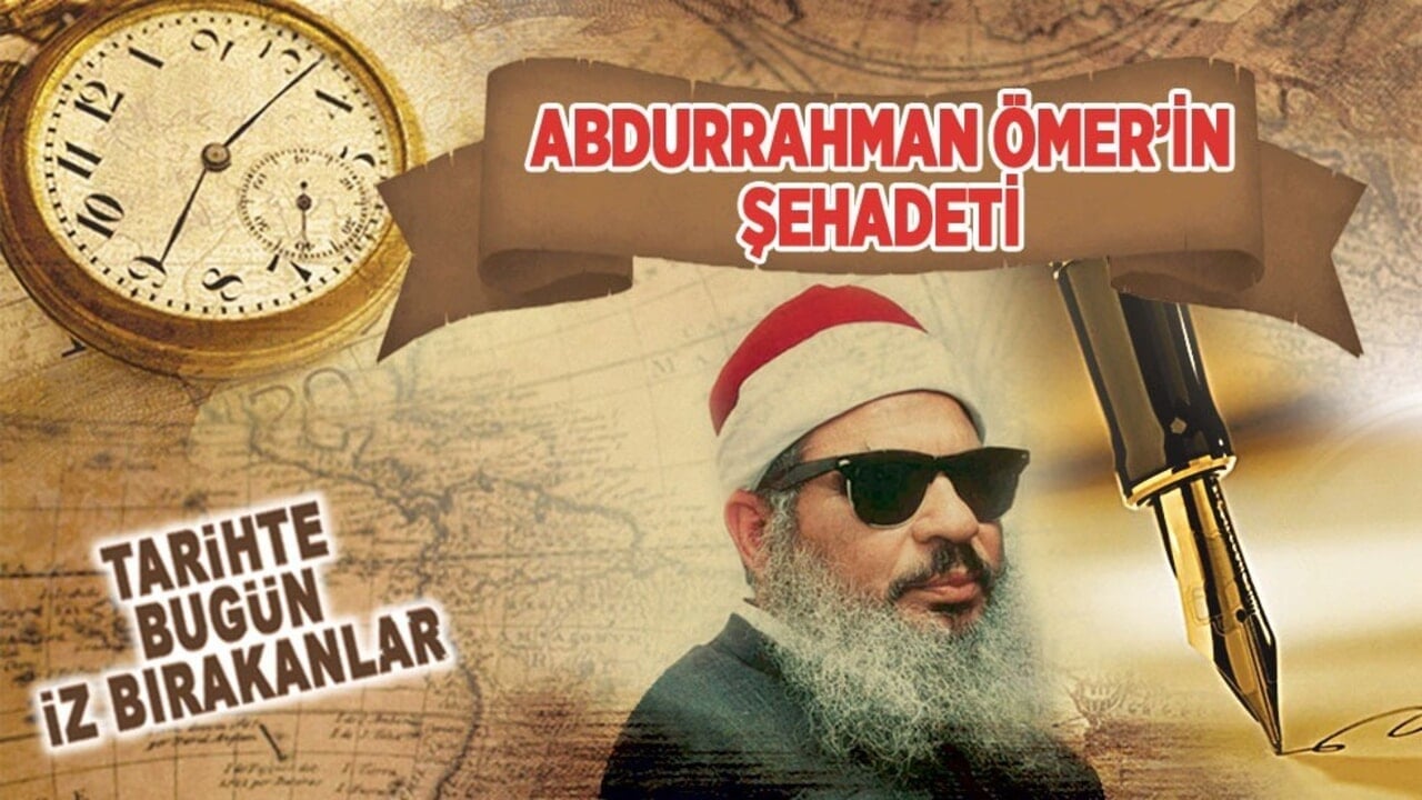 18 Şubat 2017: Şeyh Ömer Abdurrahman'ın şehit edilmesi (Mısır’daki Cemaat-i İslamiye’nin kurucusu ve manevi lideri)