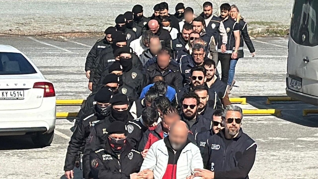 19 mültecinin öldüğü lastik bot faciasına 12 tutuklama