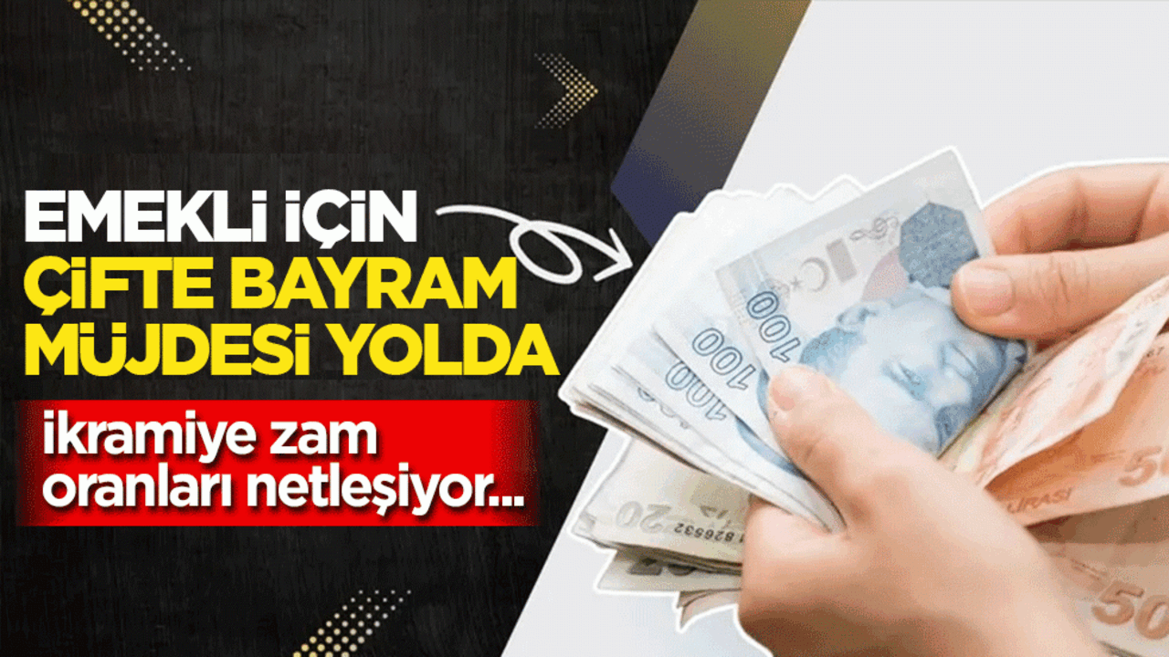 2026 Emekli bayram ikramiyesi ne kadar olacak? Kulislerdeki rakamlar netleşiyor