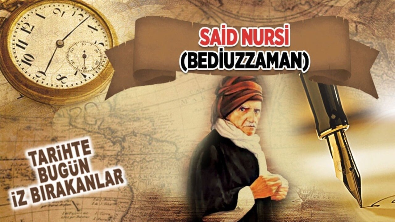 23 Mart 1960: Said Nursi'nin vefatı (Bediuzzaman)