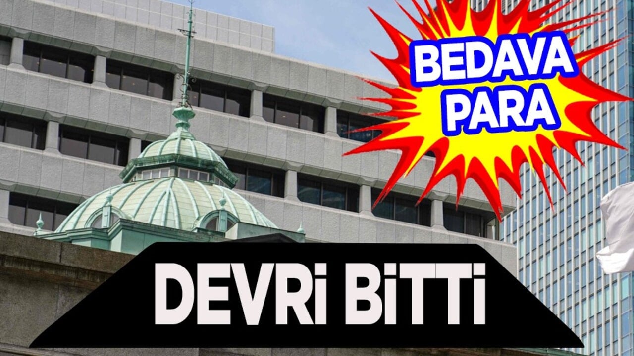 30 Yıllık 'Bedava Para' devri bitti kiriz kapıda! Japonya muslukları kapattı: Vatandaşı bile etkileyecek