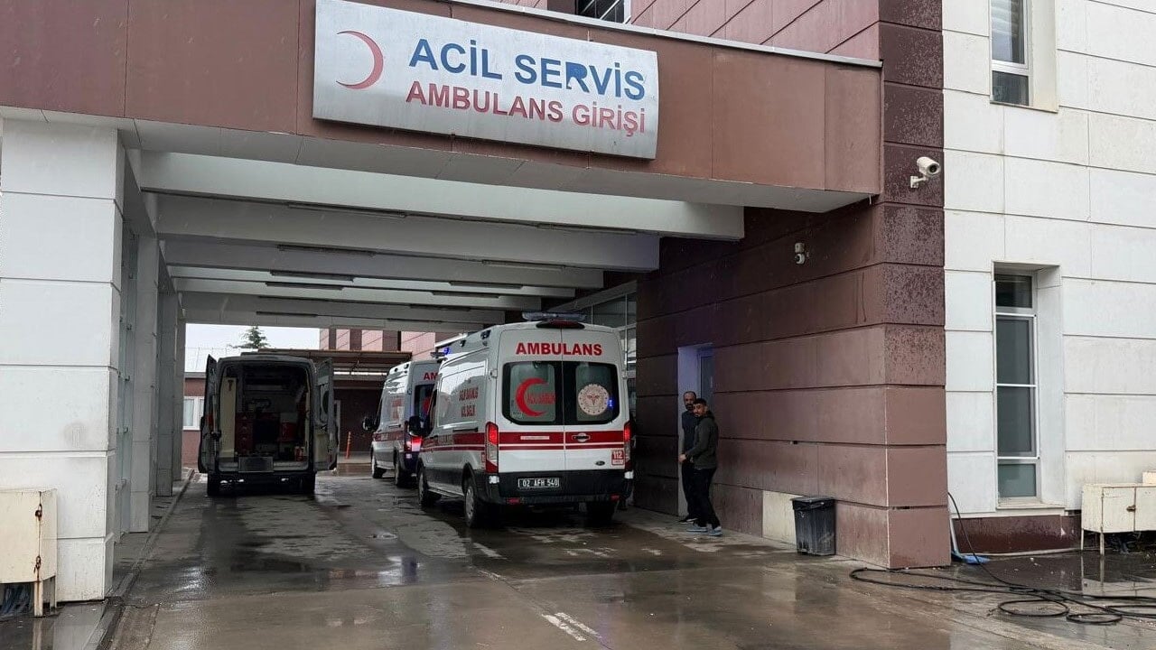 4. kattan atlayan genç kızı çamaşır ipleri kurtardı