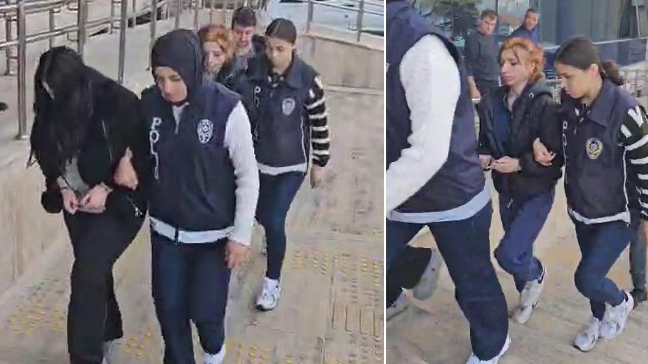 50 yaş üstü zamparaları ‘fuhuş tuzağı’yla soyan çete çökertildi