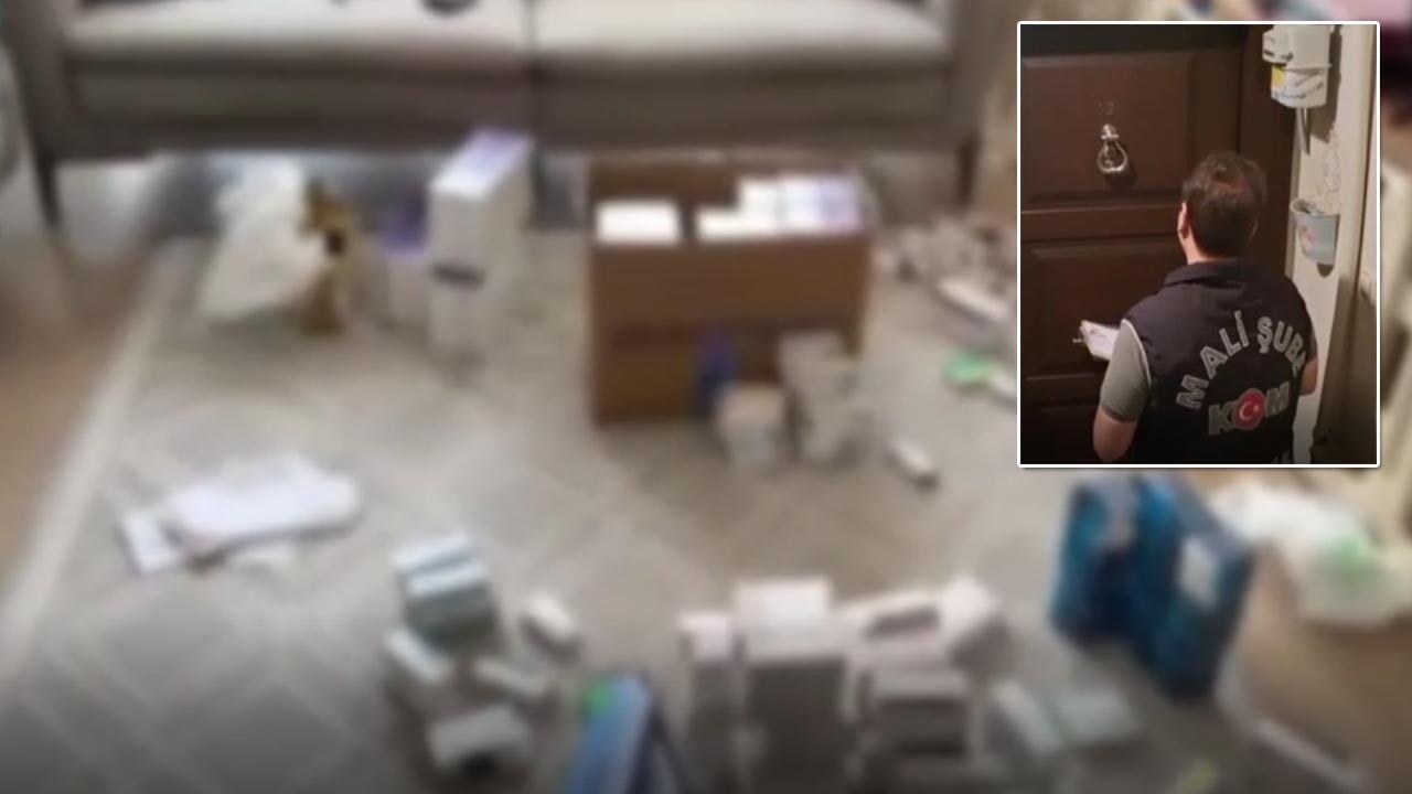 6 ilde eczacılara polis baskınında 19 kişi gözaltına alındı