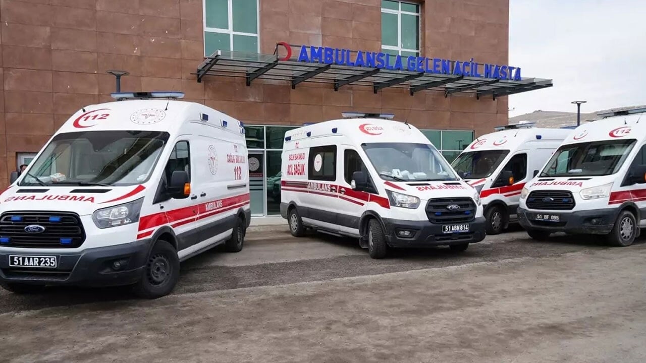 7 kişilik aile baygın bulundu! Durumları ağır…