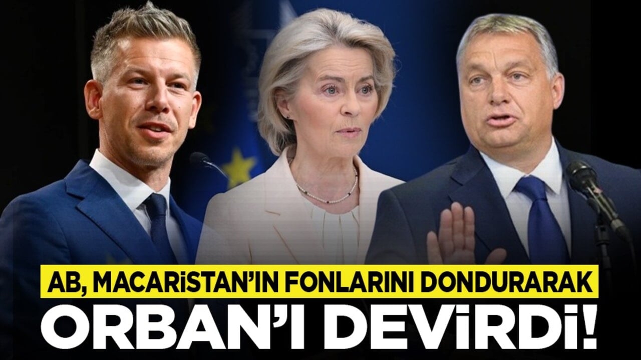 AB, Macaristan’ın fonlarını dondurarak Orban’ı devirdi!