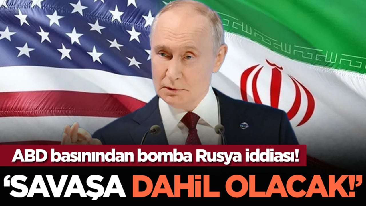 ABD basınından bomba Rusya iddiası! 'Savaşa girecek!'