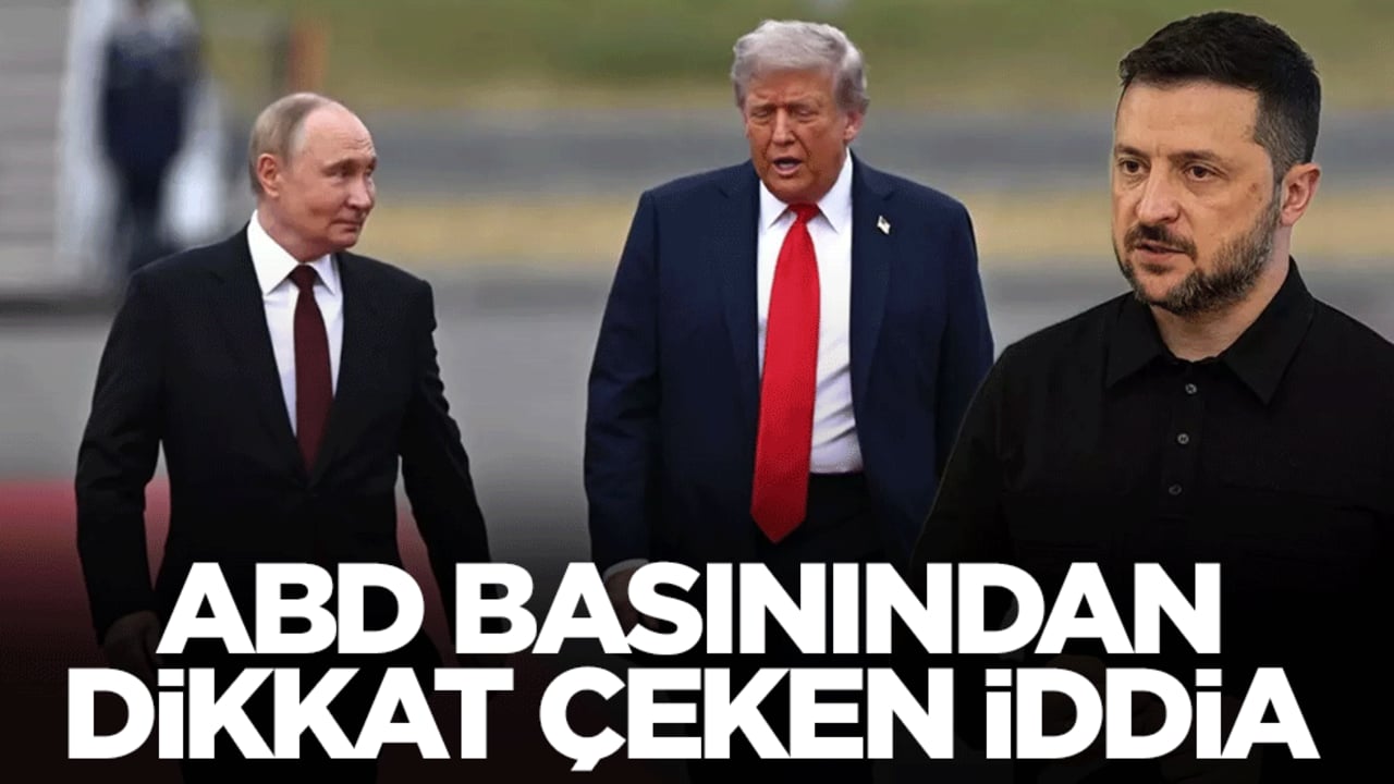 ABD basınından dikkat çeken iddia