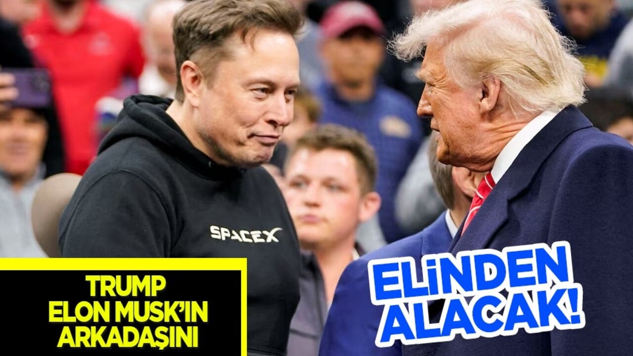 ABD Başkanı Donald Trump, Elon Musk'ın yakın arkadaşını NASA'nın başına yeniden aday gösterdi