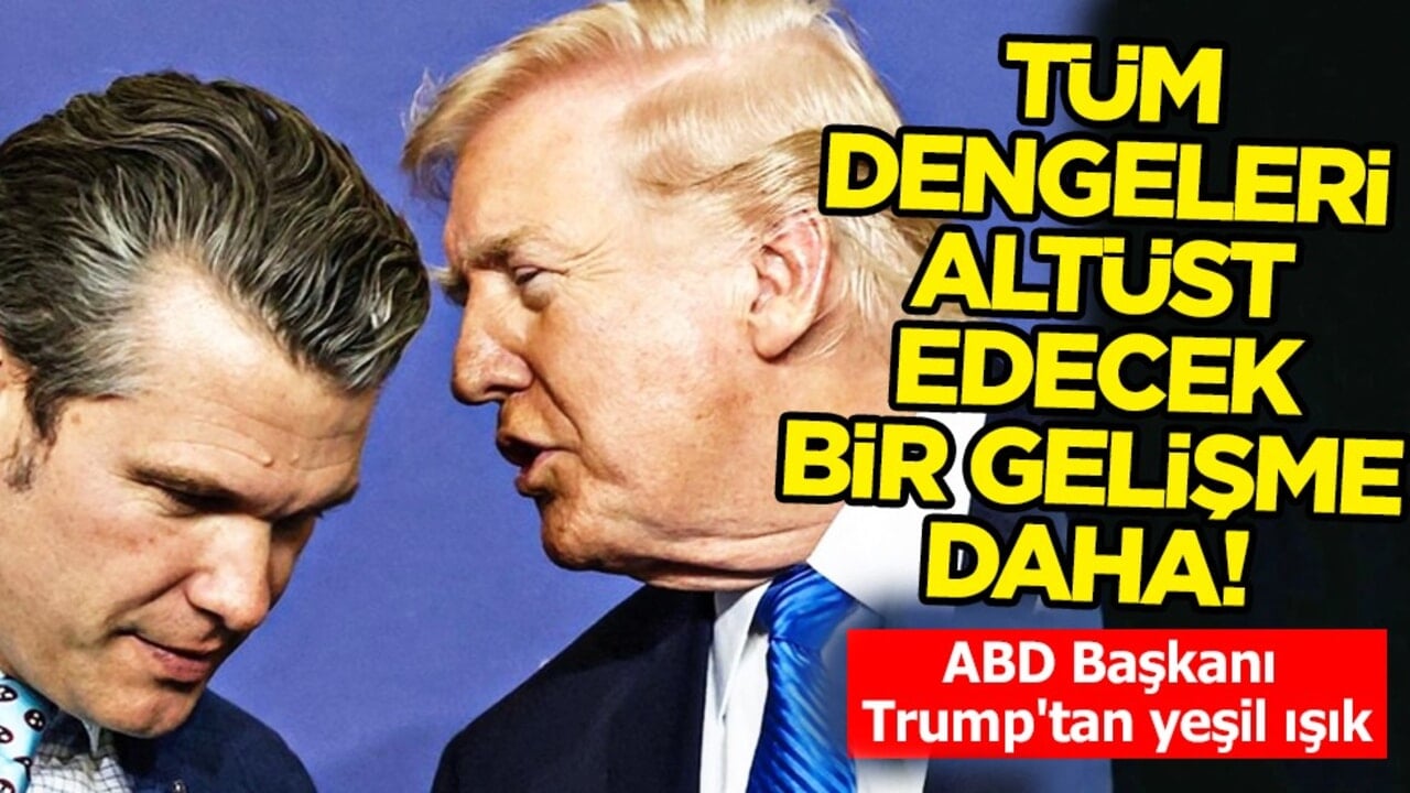 ABD Başkanı Trump'tan yeşil ışık: İranlı liderlerle görüşmeye hazırım