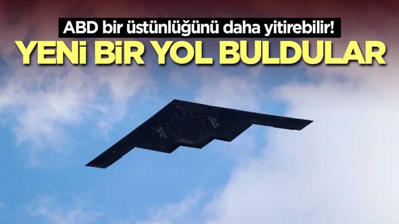 ABD bir üstünlüğünü daha yitirebilir! Yeni bir yol buldular