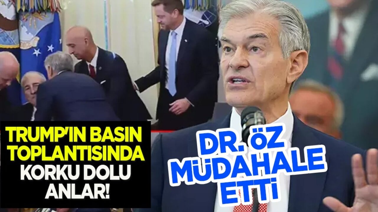 ABD Devlet Başkanı Trump'ın basın toplantısında korku dolu anlar sonrası gündeme geldi! Maddi sıkıntılar, üzen bilanço, zarar