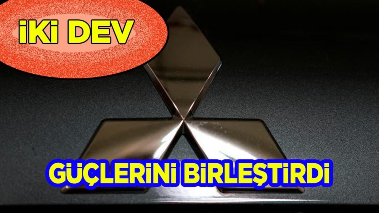 ABD enerji devi ve Mitsubishi güçlerini birleştirdi! Ses getirecek ittifak anlaşması...