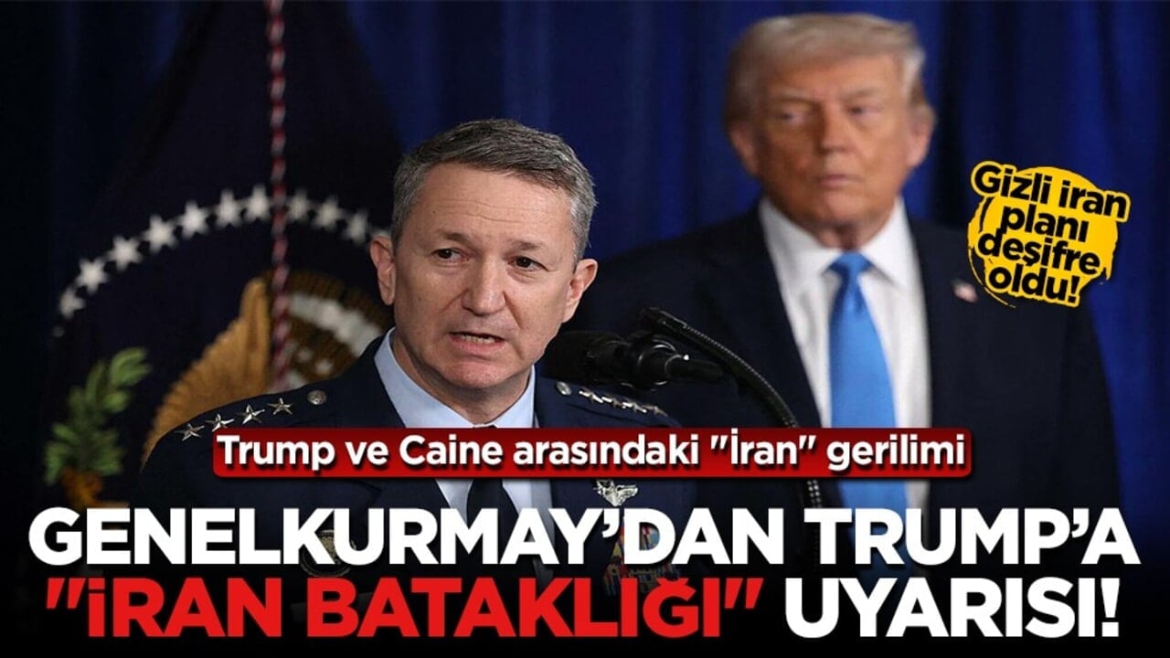 ABD Genelkurmay Başkanı'ndan Trump’a "uzun savaş" uyarısı!