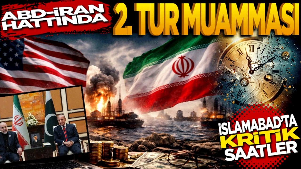 ABD-İran hattında ikinci tur muamması: İslamabad'da kritik saatler
