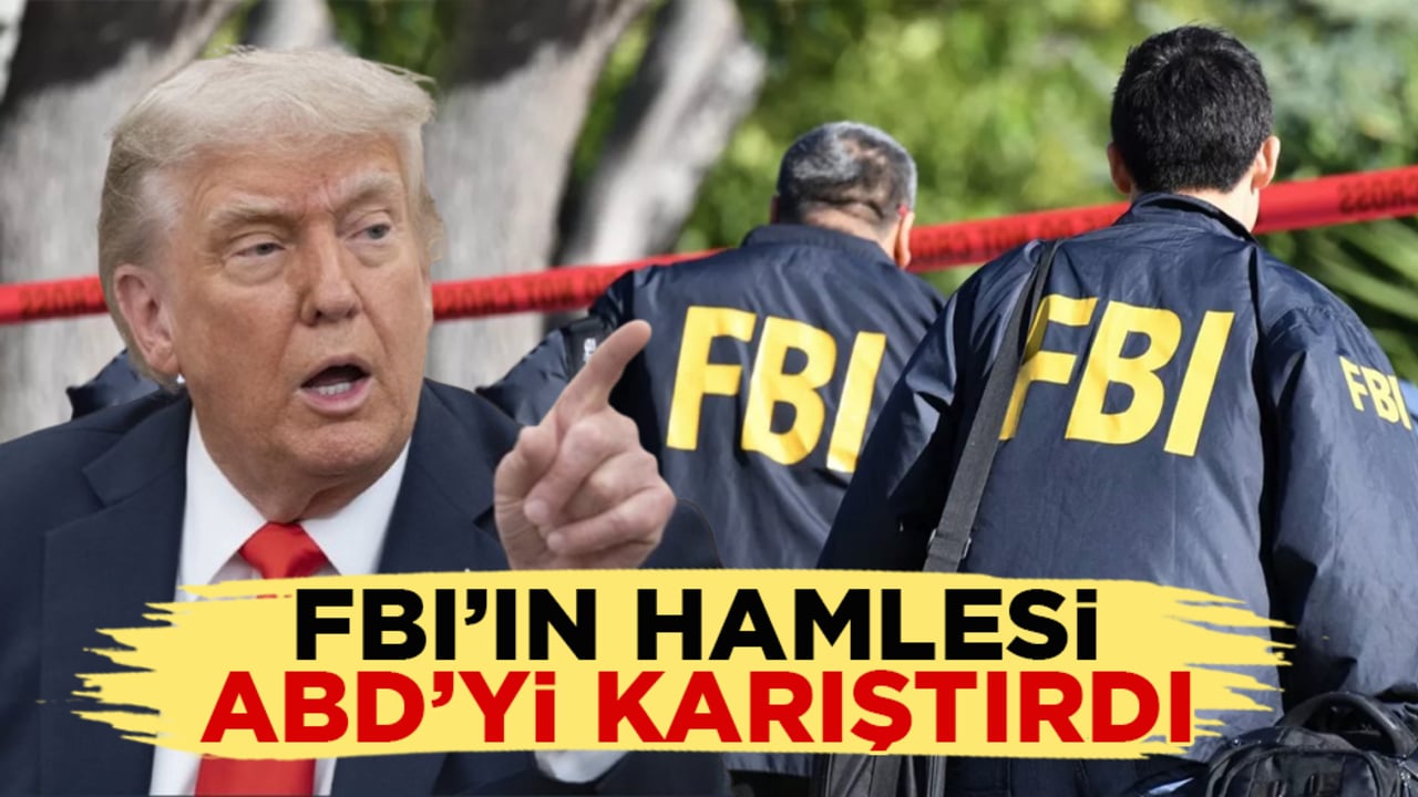 ABD’de gerilim! FBI, Trump’ı soruşturan ajanları kovdu