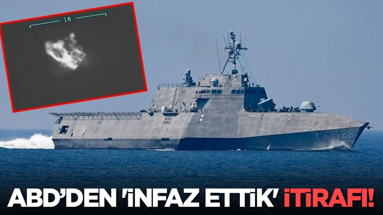 ABD’den 'infaz ettik' itirafı!