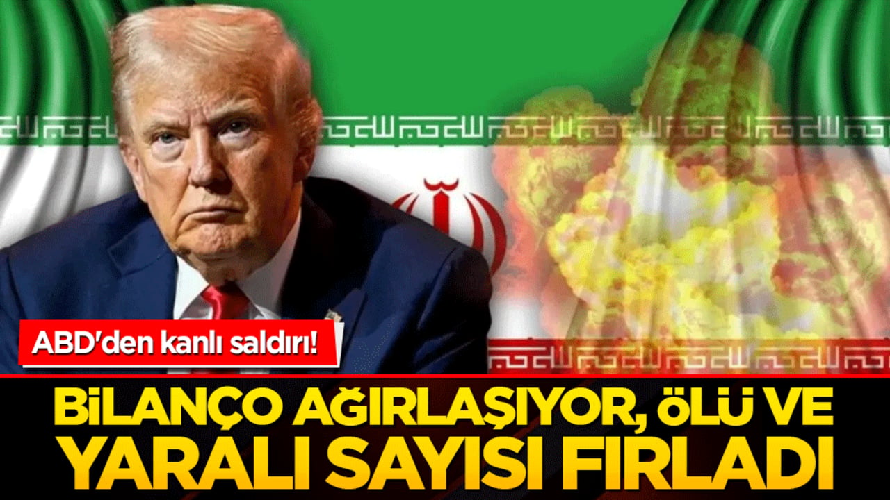 ABD'den kanlı saldırı! Bilanço ağırlaşıyor, ölü ve yaralı sayısı fırladı!