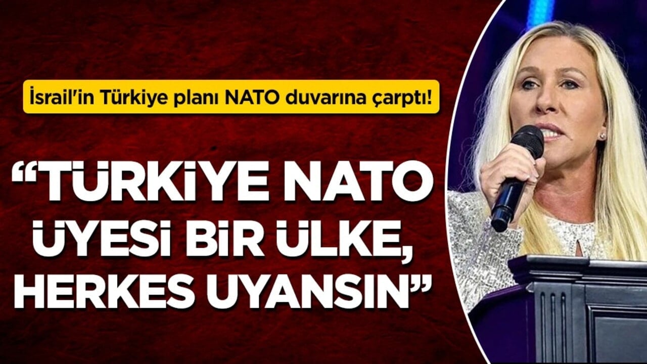ABD'li siyasetçiden Türkiye uyarısı: Herkes uyansın, Türkiye bir NATO üyesidir!