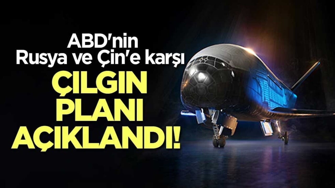 ABD'nin Rusya ve Çin'e karşı çılgın planı açıklandı! 