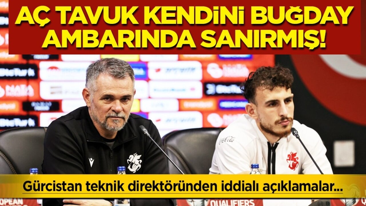 Aç tavuk kendini buğday ambarında sanırmış! Kocaeli’nde göreceğiz bakalım…