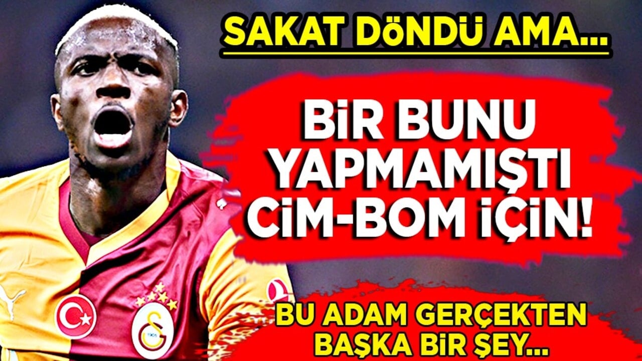 'Affımı istedim' diyerek Rabat'a veda etti... Apar topar geri döndü!