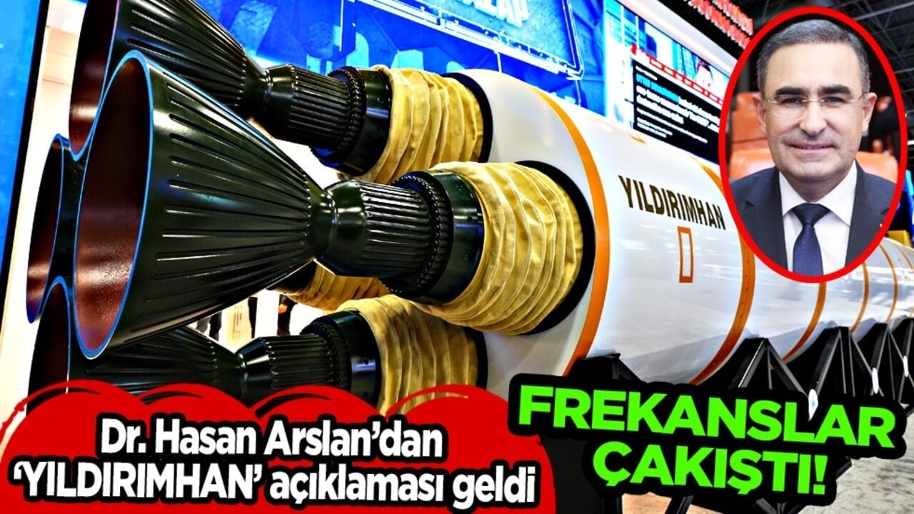 AK Parti Afyonkarahisar Milletvekili Dr. Hasan Arslan’dan 'YILDIRIMHAN' değerlendirmesi: 'Frekanslar çakıştı'