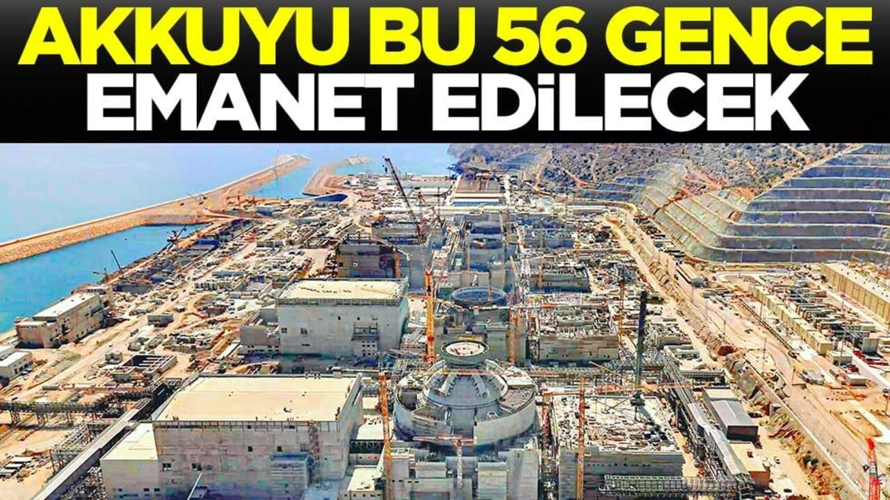 AKKUYU NGS'nin emanet edileceği yeni mühendis adayları Rusya'da ders başı yaptı