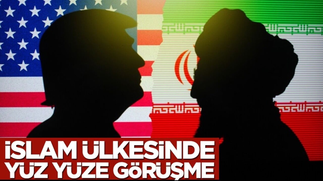 Almanya duyurdu: ABD ve İran, o İslam ülkesinde görüşecek