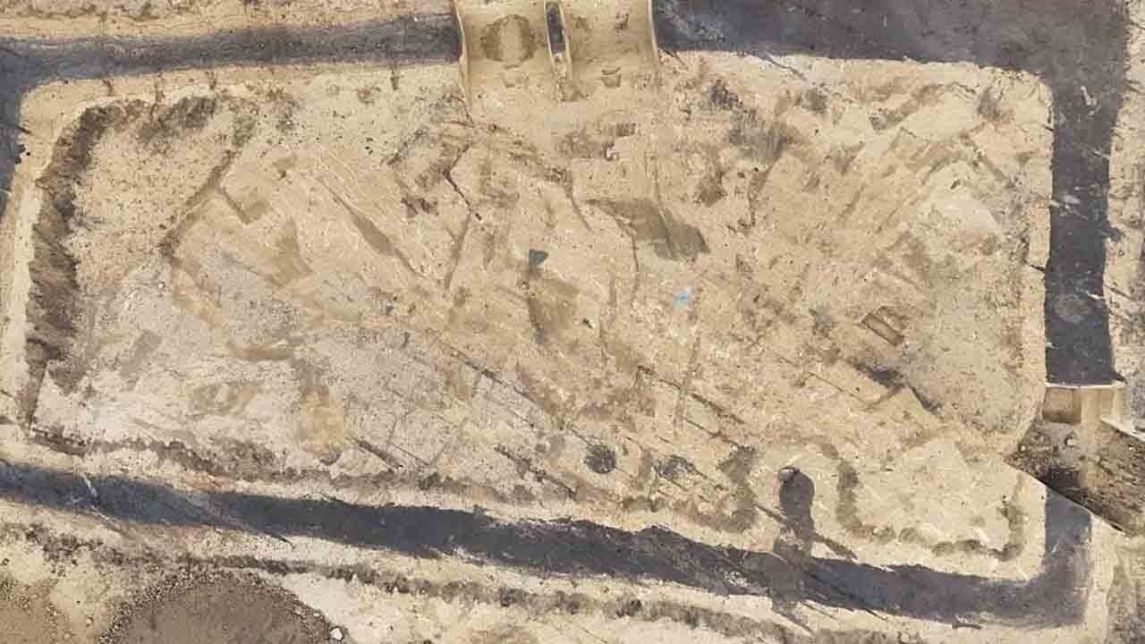 Almanya’da tarih fışkırdı: Gizli geçitler köyü ortaya çıkardı