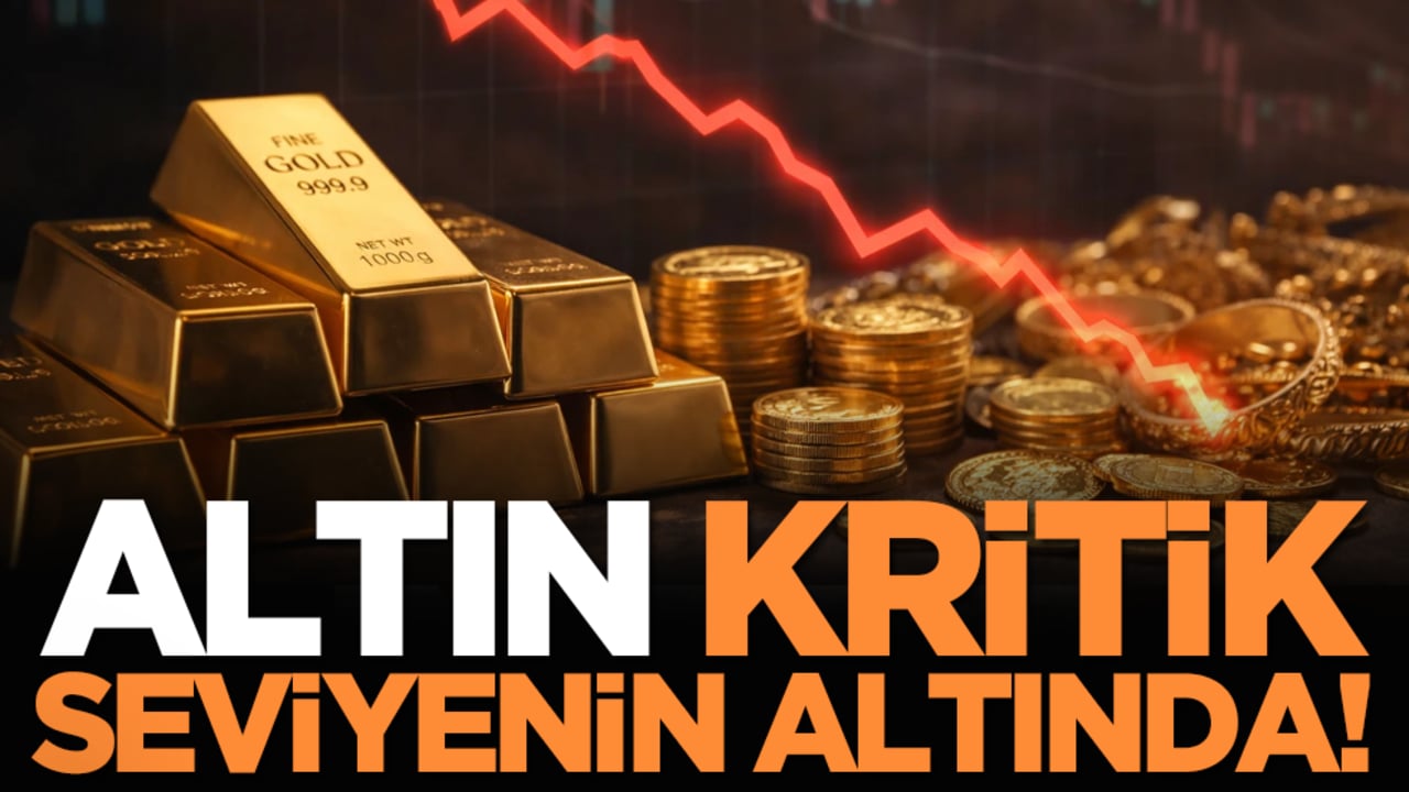 Küresel Gelişmeler Altın Fiyatlarında Düşüşü Tetikledi