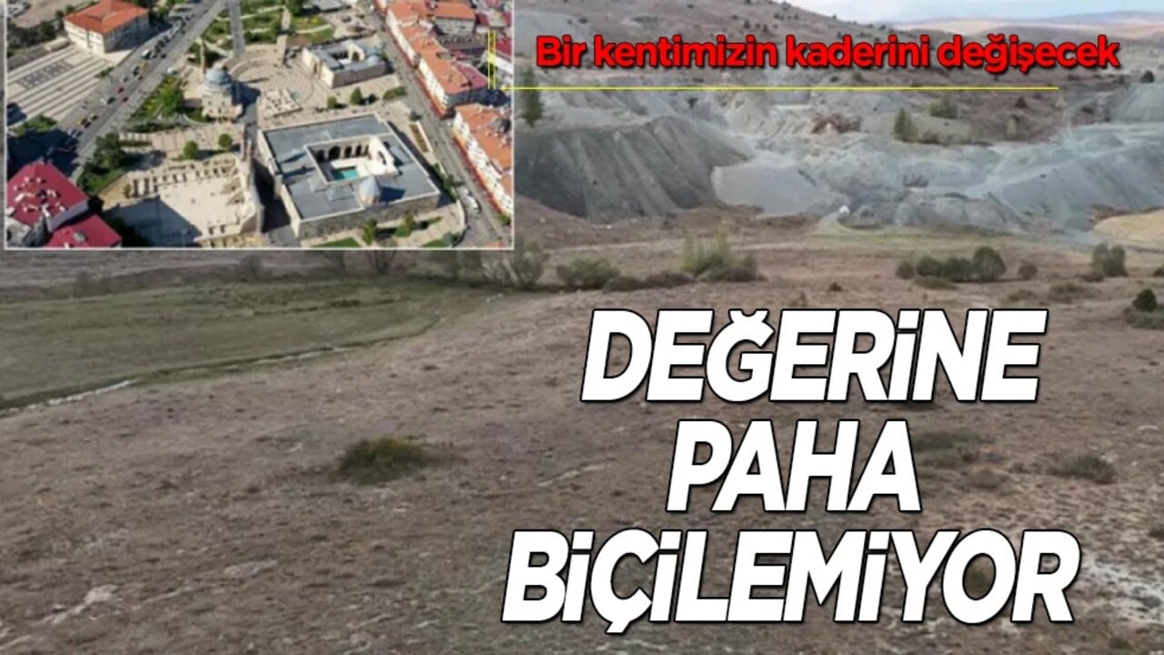 Altın rezervinden sonra yeni keşif! Bir kentimizin kaderini değiştirecek! Değerine paha biçilemiyor