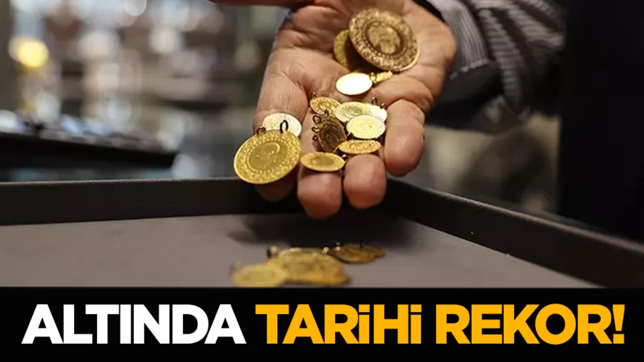 Altın ve gümüşte yeni rekor!