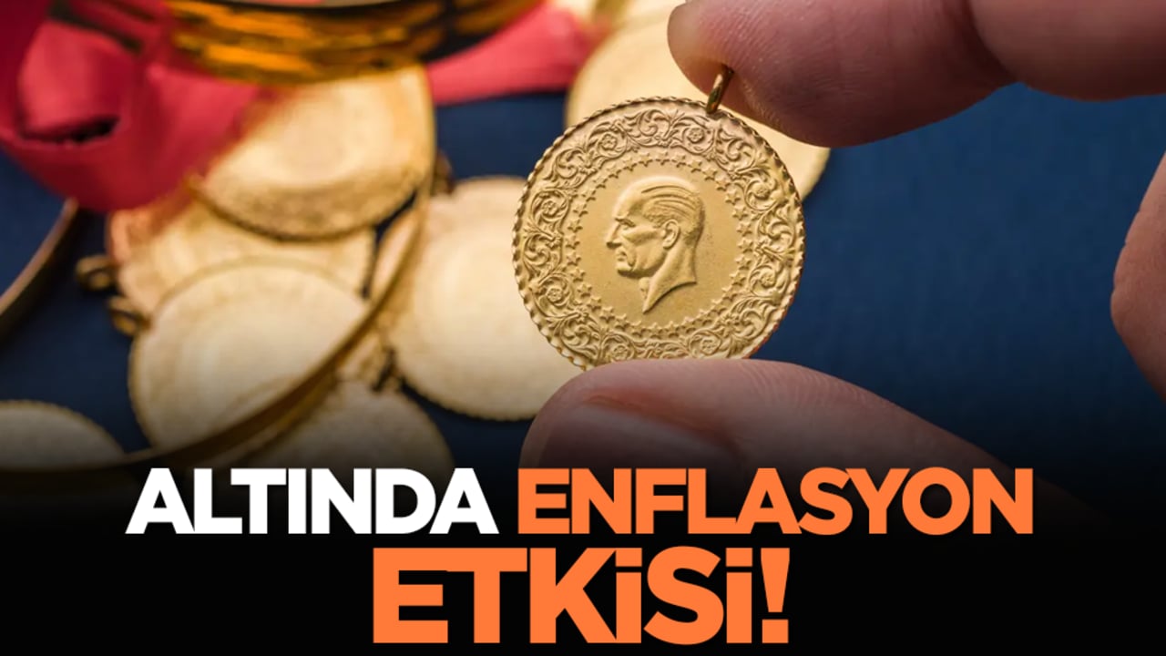 Altında enflasyon etkisi!