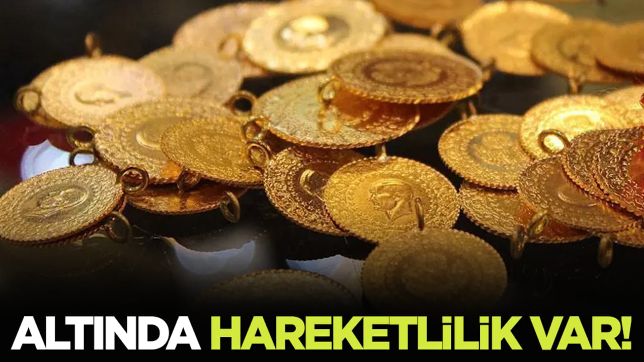 Altında hareketlilik var!