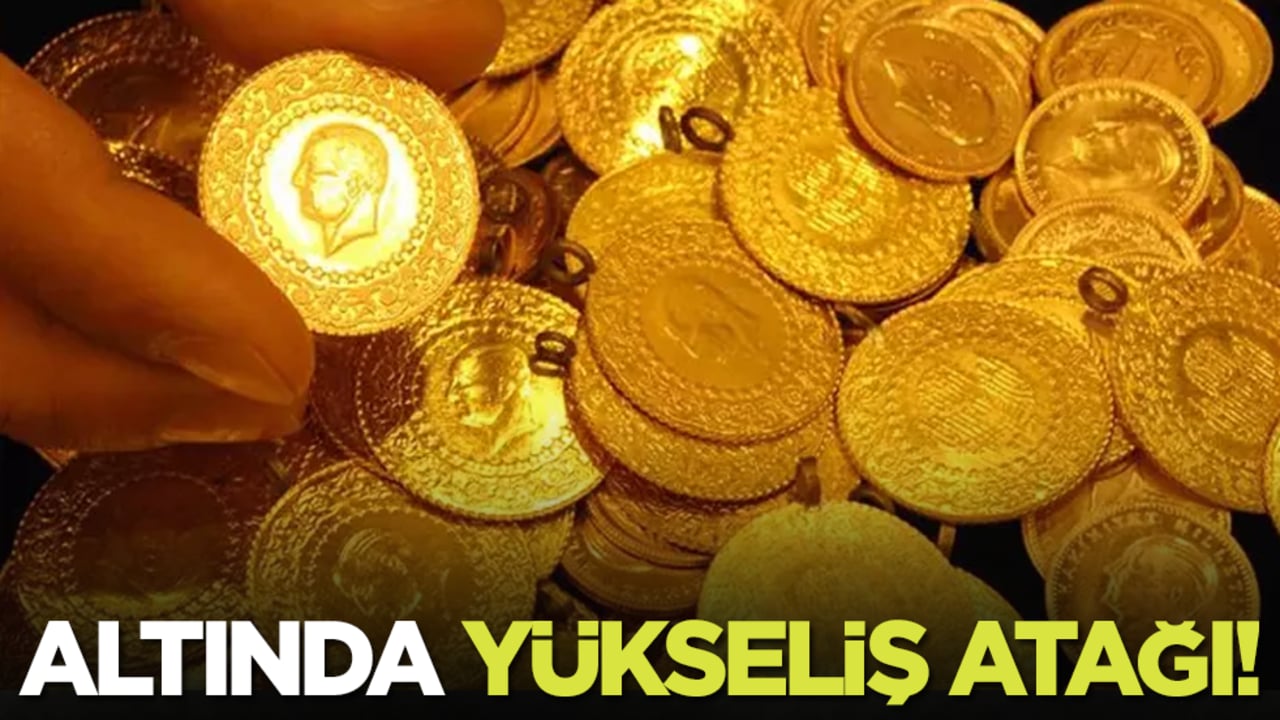 Altında yükseliş atağı!