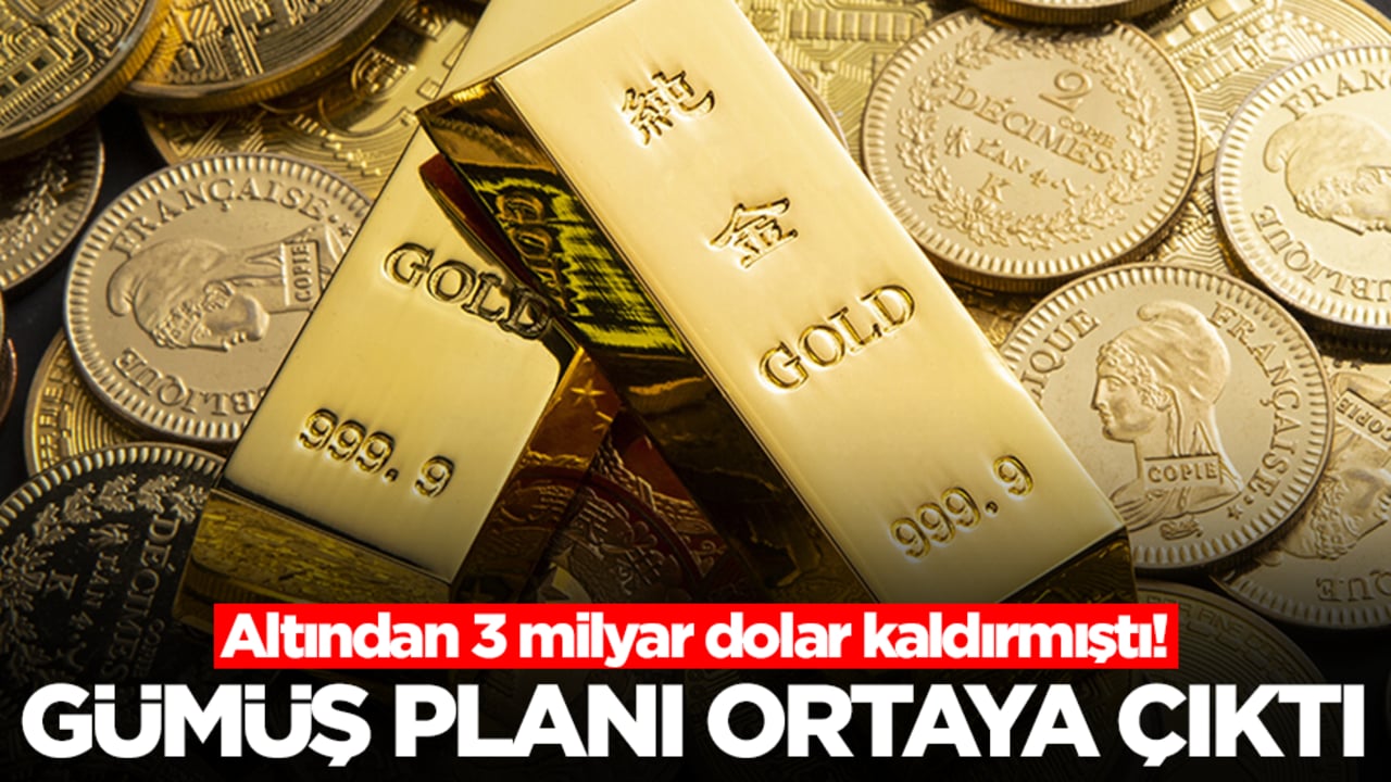 Altından 3 milyar dolar vurmuştu! Ünlü yatırımcı gümüş planını açıkladı