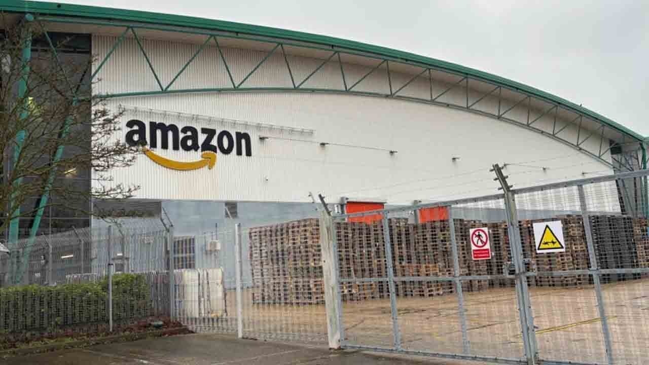 Amazon’un İlk lojistik merkezinde kapanış: Yüzlerce çalışan belirsizlikle karşı karşıya
