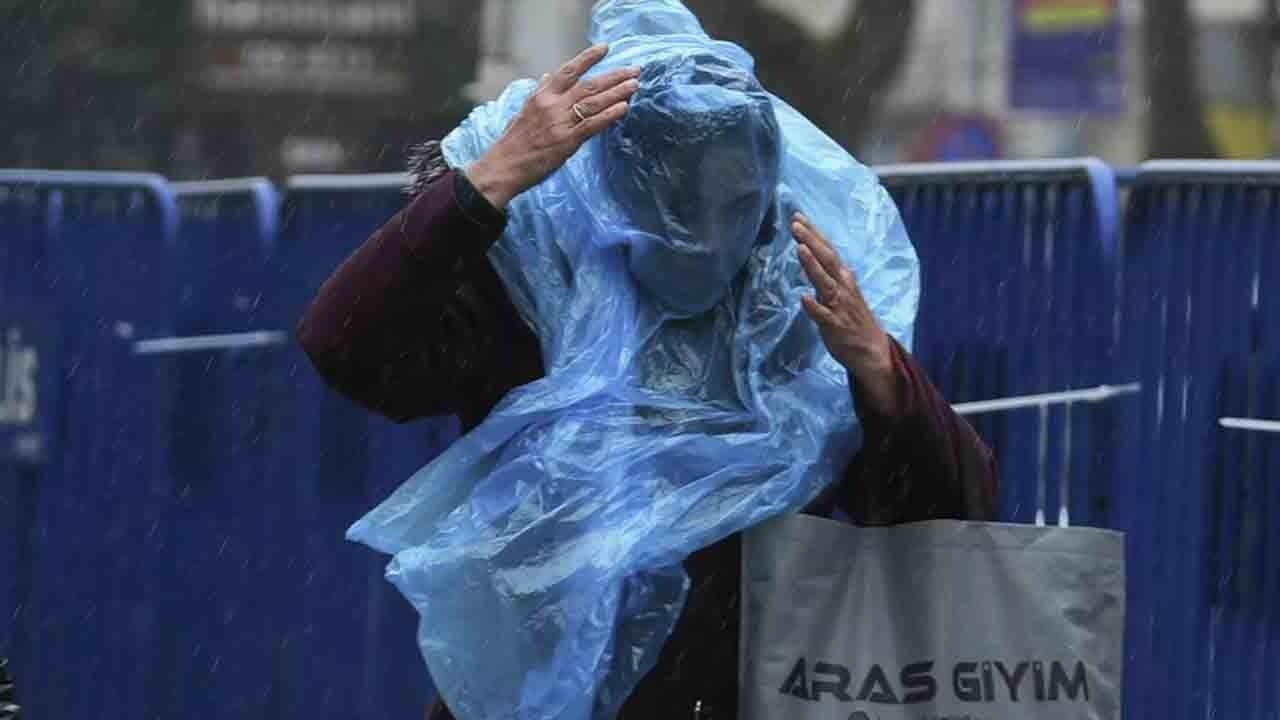 Ankara’da fırtına uyarısı: Valilikten dikkat çağrısı