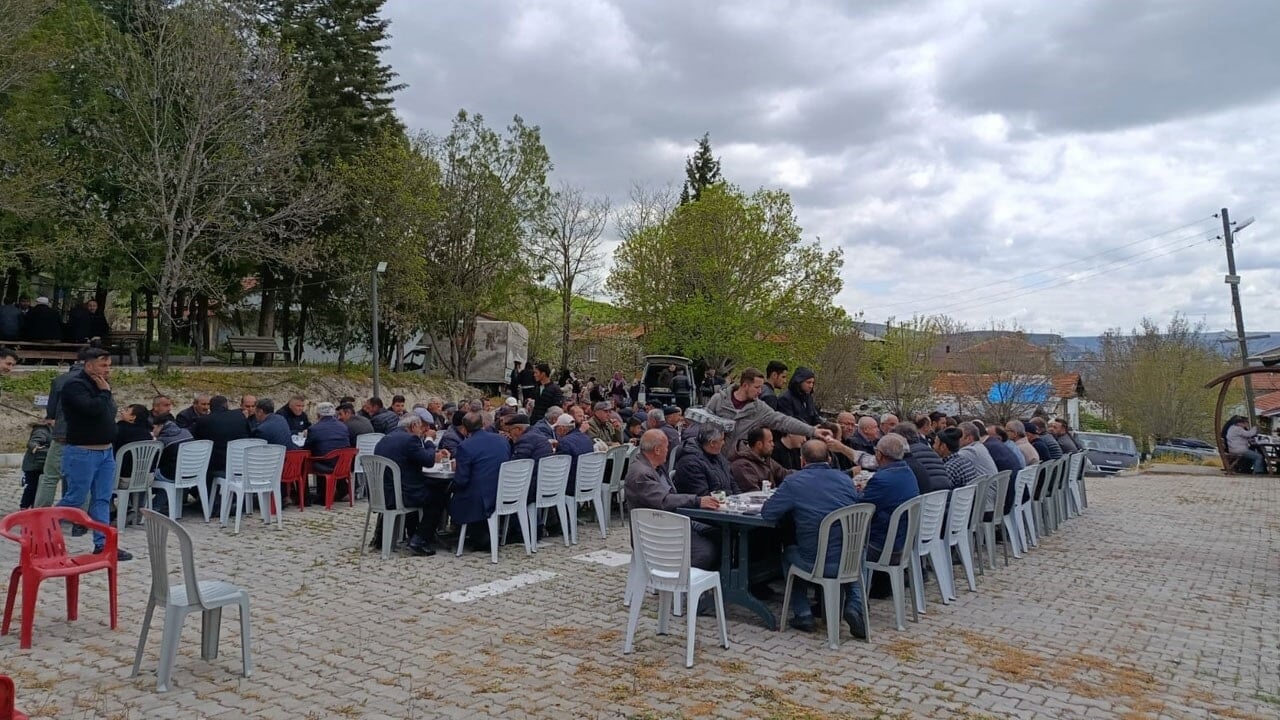 Ankara’da yağmur duası