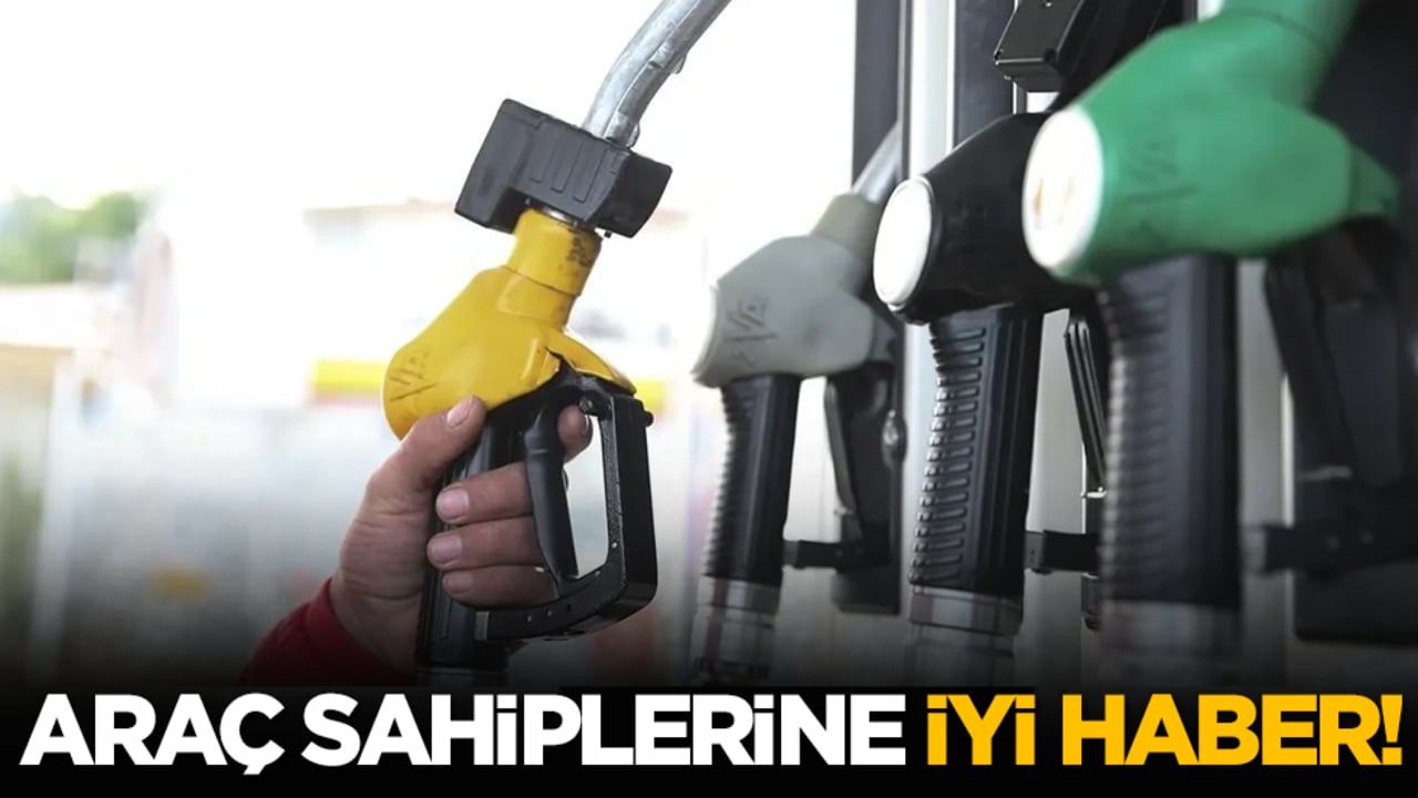 Araç sahiplerine iyi haber!