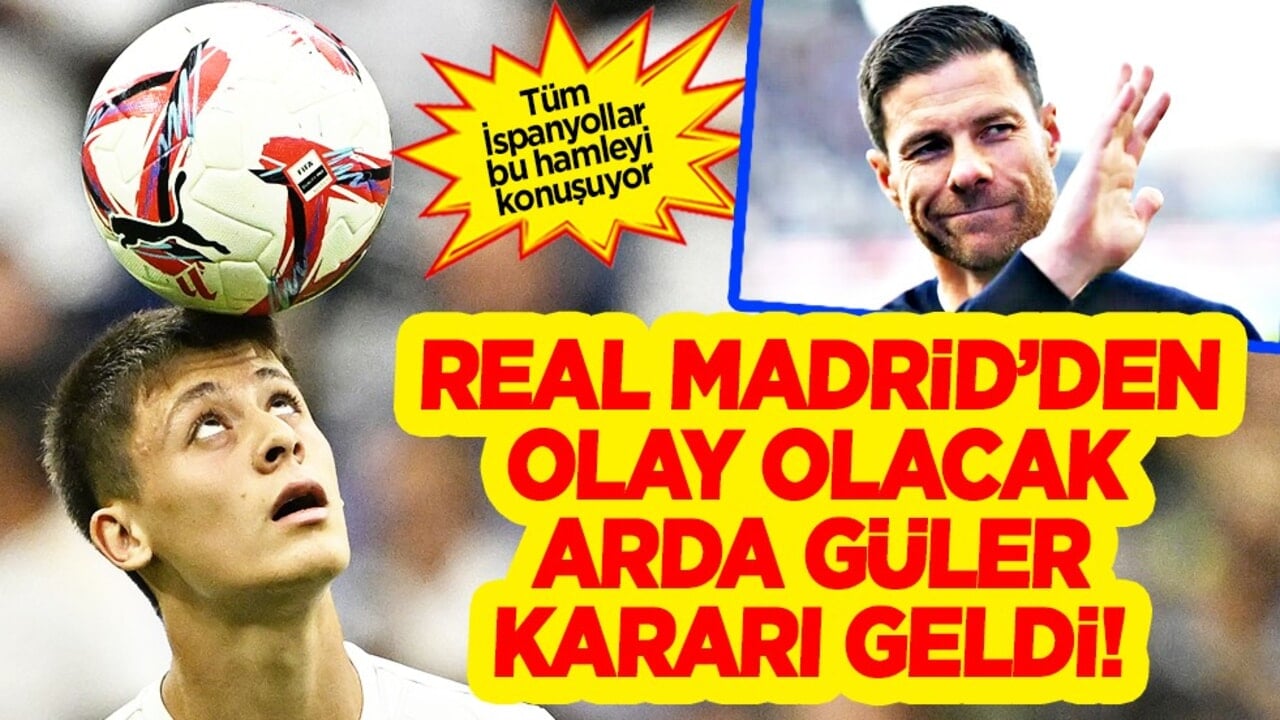 Arda Güler'e kötü haber: Geri satın alma diyerek duyurdular: Olay açıklama geldi