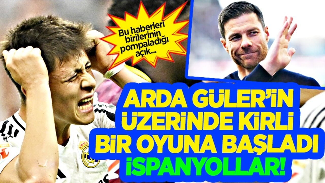 Arda Güler'in maaşı İspanya'da gündem oldu! Arda'yı harcamak istiyorlar