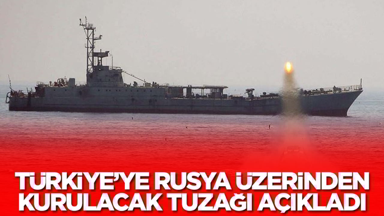 Ardan Zentürk Türkiye'ye Rusya üzerinden kurulacak tuzağı açıkladı