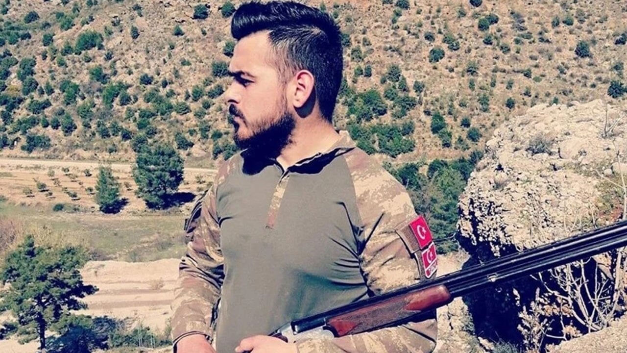 Arkadaşlarıyla ava gitti, cenazesi döndü