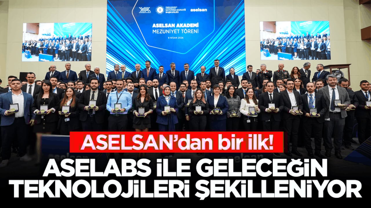 ASELSAN’dan bir ilk: ASELABS ile geleceğin teknolojileri şekilleniyor