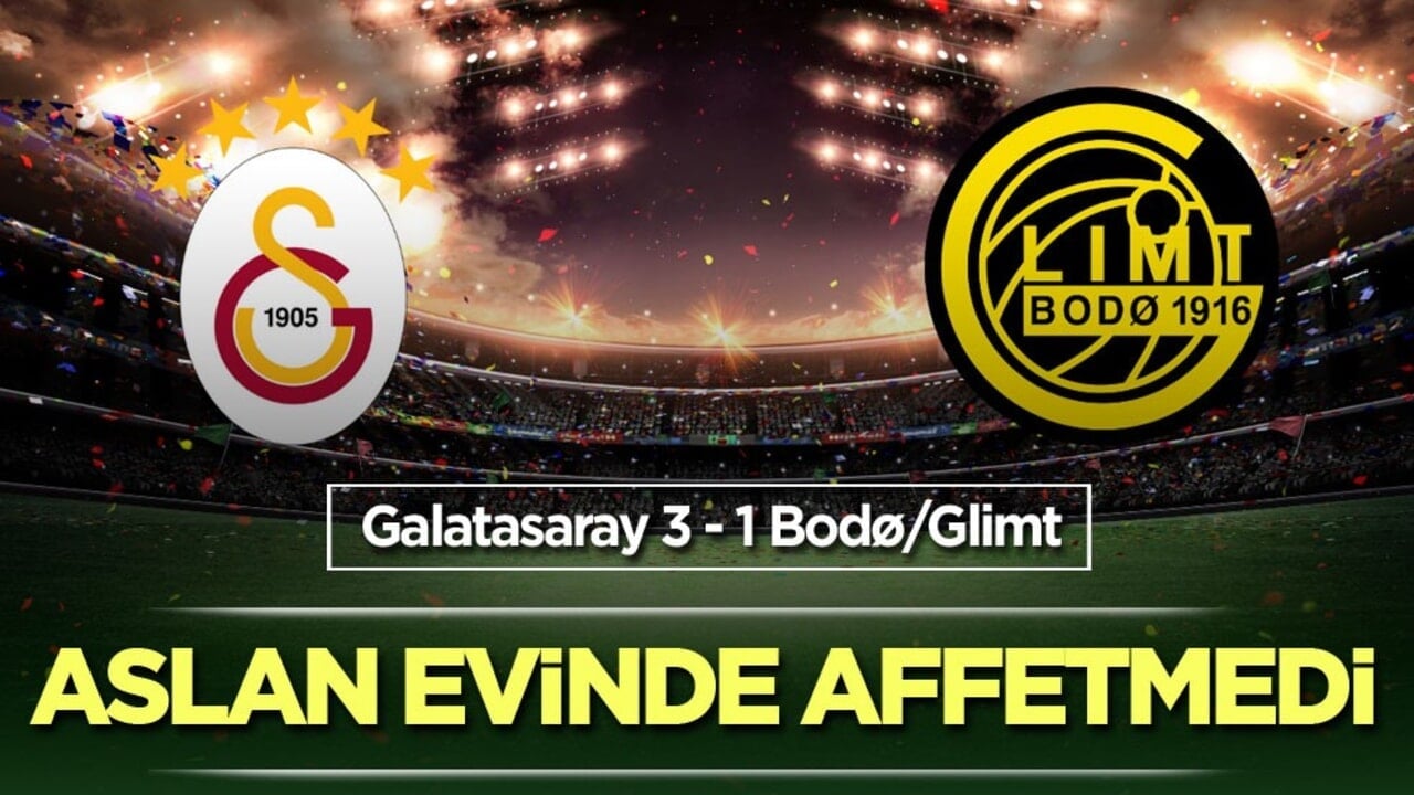 Aslan evinde affetmedi