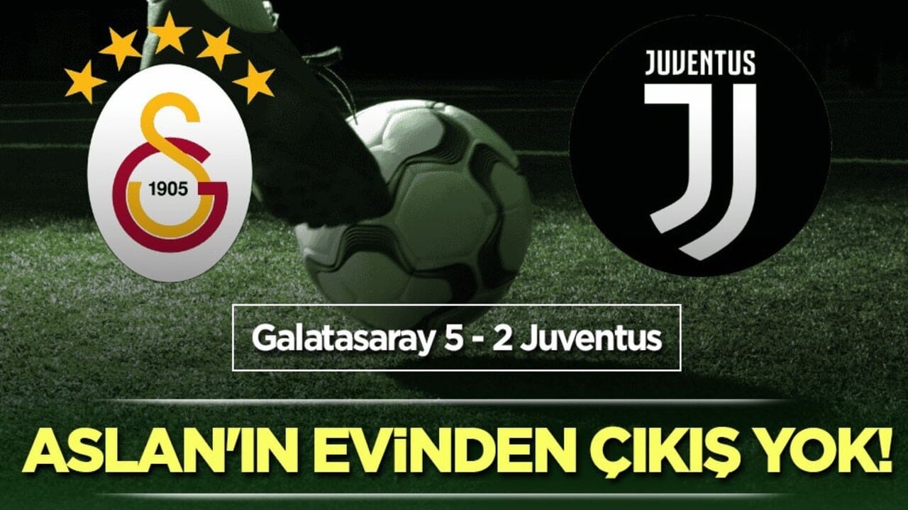 Aslan'ın evinden çıkış yok!